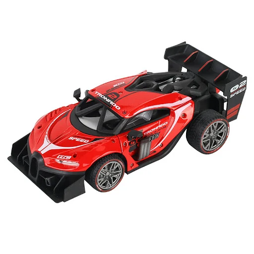 Title 1, Carro de brinquedo esportivo de liga com contro...