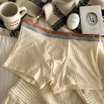 Jungen-Shorts aus reiner Baumwolle mit antibakterieller Vier-Ecken-Technologie und atmungsaktivem Baumwollzwickel für Tragekomfort. — foto 7