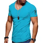 Peacock blue