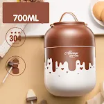 Caramel cocoa