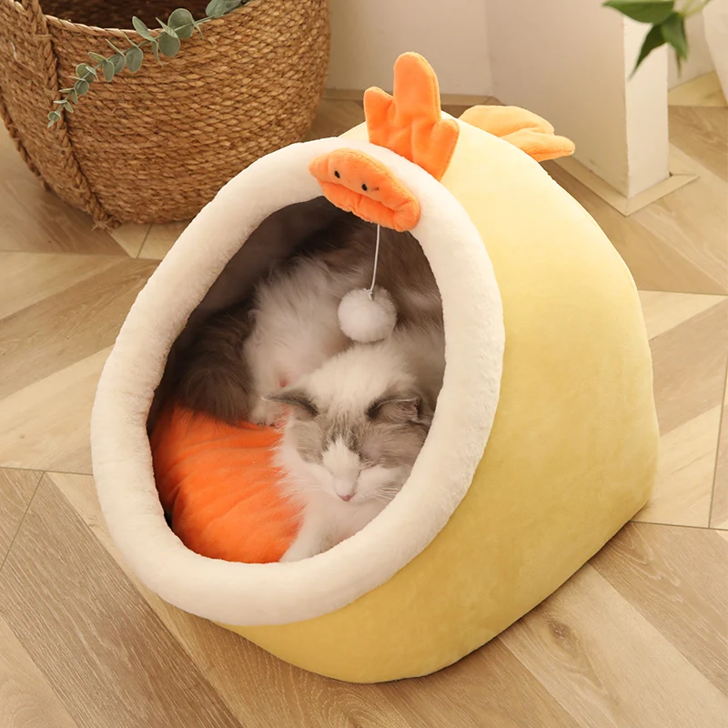 Four Seasons Universal Cat House Villa Home. A comfortable and versatile cat house offering shelter and protection for y — photo 5