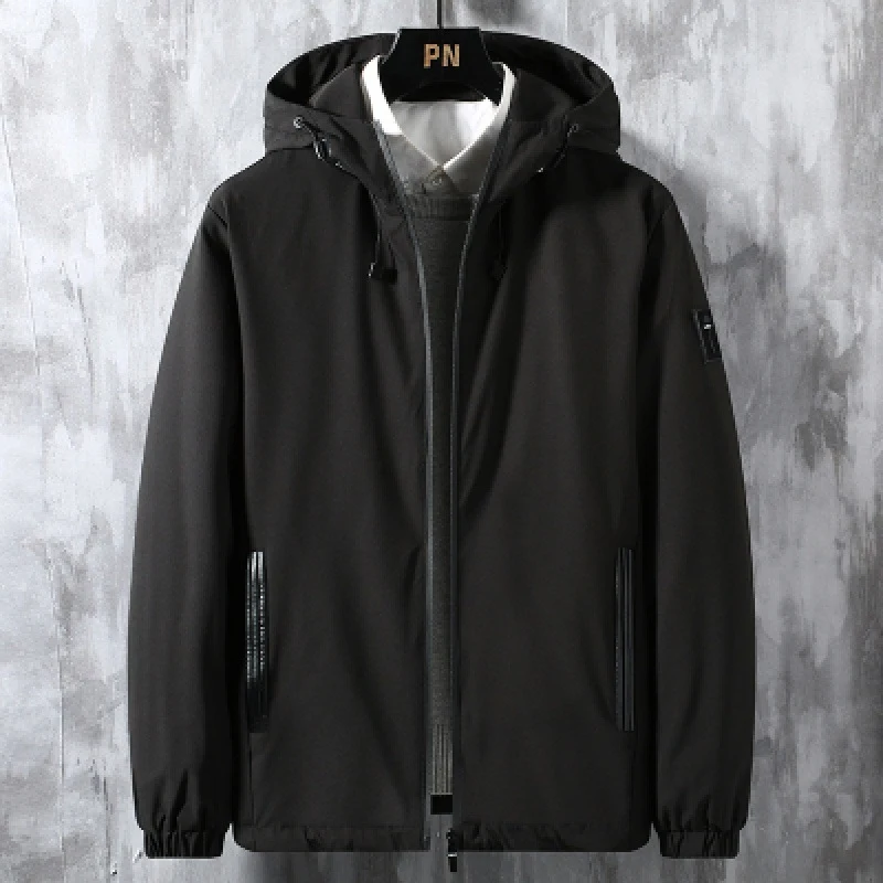 Title 1, Trendy Autumn Coat Mens Jacket Tops Mens Clot...