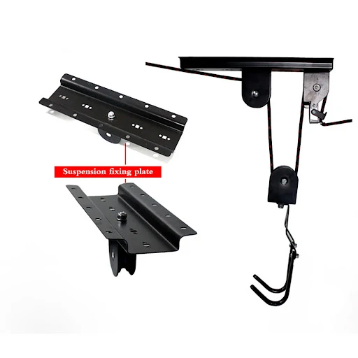 Title 5, Crane Frame Mountain Bike Hanger Hanging Hook D...