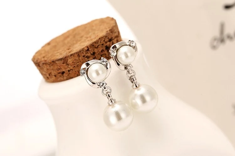 Title 7, Brincos de diamante com franjas