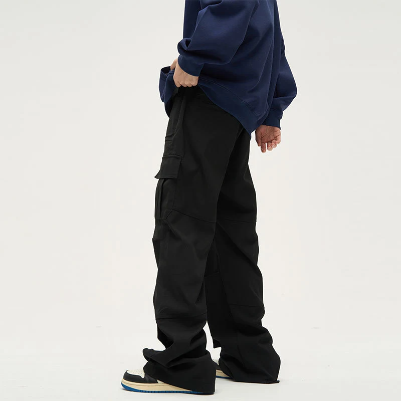 Title 2, High-Grade American Overalls Mens
