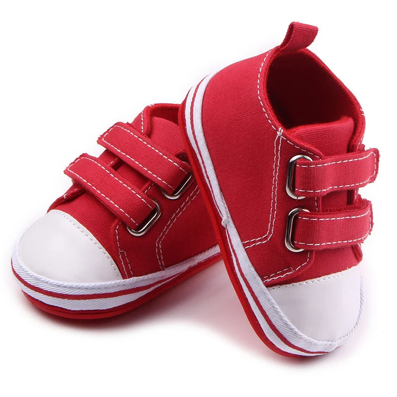 Title 4, Rubberen baby- en peuterschoenen met dubbele kl...