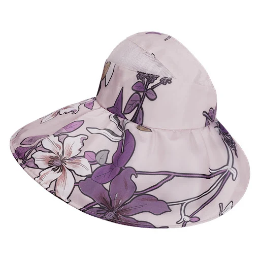 Title 8, Sun Protection Sun Hat Ladies Outdoor Big Brim