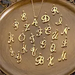 Letter S Pendant Only