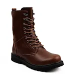 Botas Martin retro cálidas de terciopelo para hombre, resistentes al desgaste y abrigadas, perfectas para el invierno y un look clásico. — foto 2