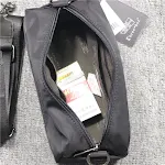 Bolsa de ombro masculina Oxford, mochila mensageiro casual de lona de nylon, bolsa quadrada pequena japonesa, perfeita para uso diário. — foto 4
