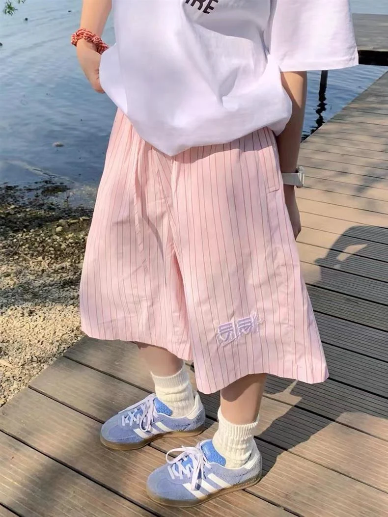 Casual All-match Cropped Pants, Versatile Style, Comfortable Fit, Perfect for Everyday Wear, Easy to Pair with Various O — photo 3