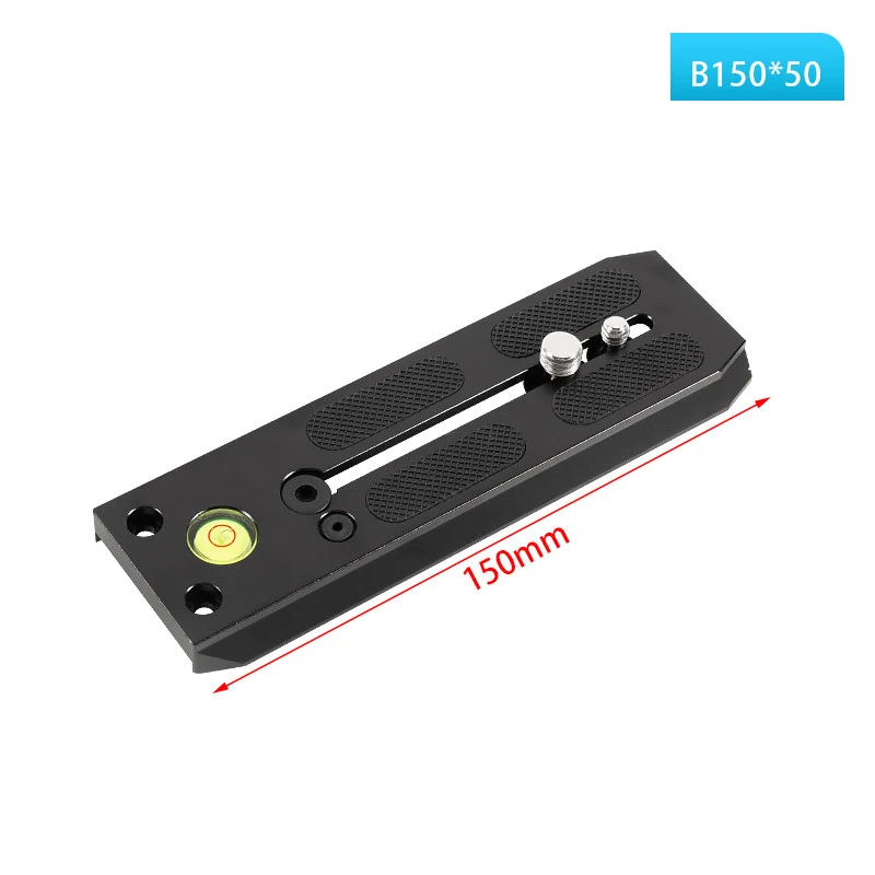 Title 6, Yajia 30mm Manfrotto Camera Tripod Quick Releas...