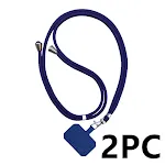 2PC Dark Blue