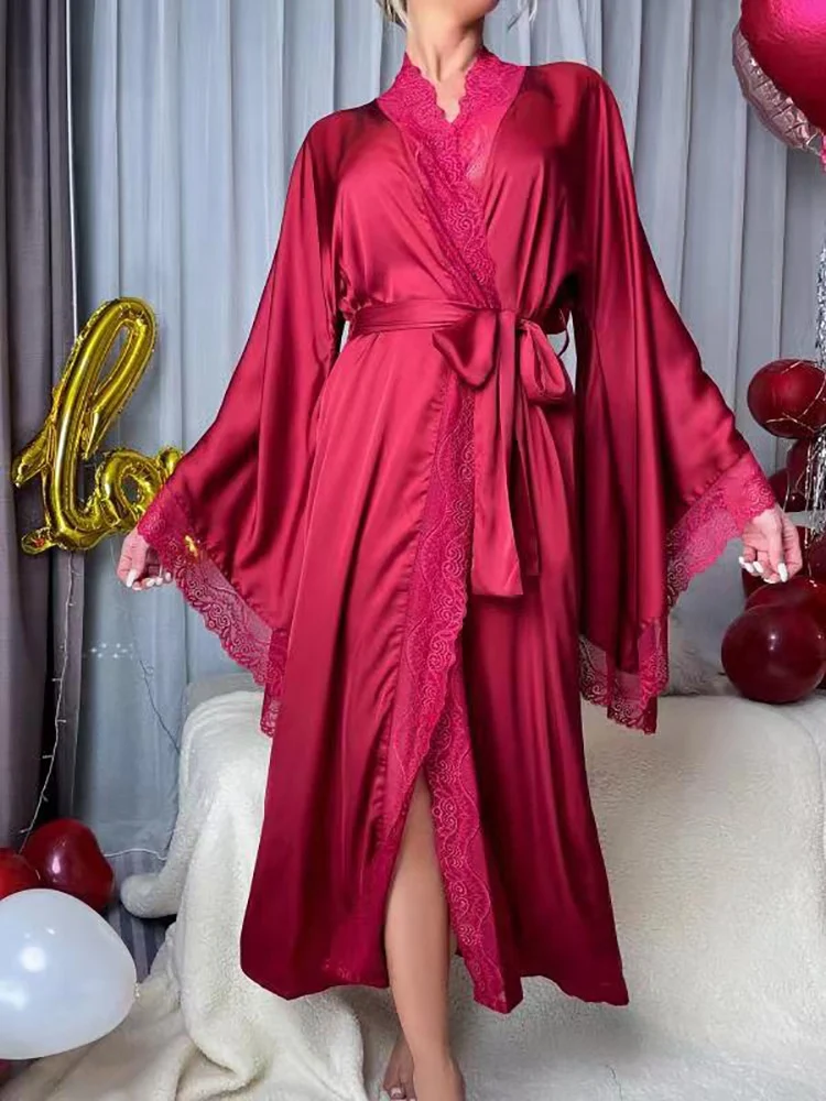 Title 6, Womens Long-sleeved Cool Home Wear