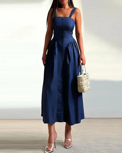 Title 10, New Womens Fashion Casual Sleeveless Solid Col...
