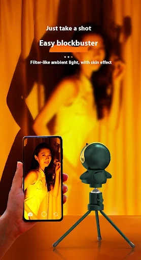 Title 7, Sunset Projection Rainbow Sunset Ambience Light...