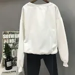 Camisola de manga comprida feminina — foto 1