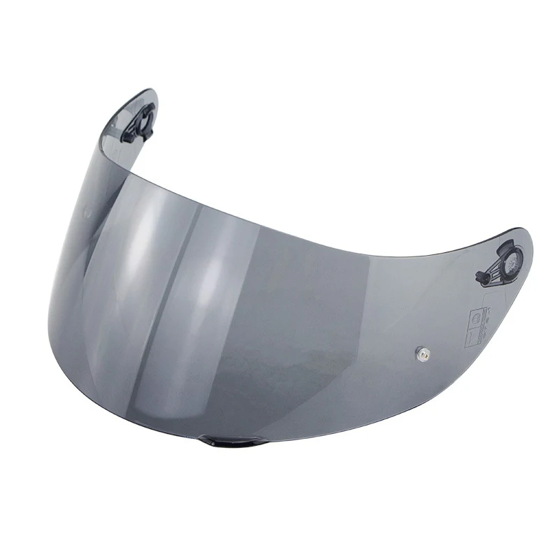 Title 3, Motorradhelm-Visier Klare Sicht & UV-Schutz. Sc...
