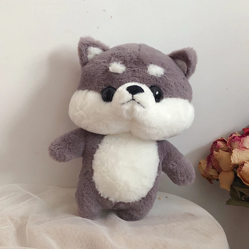 Title 21, Shiba Inu Plush Doll