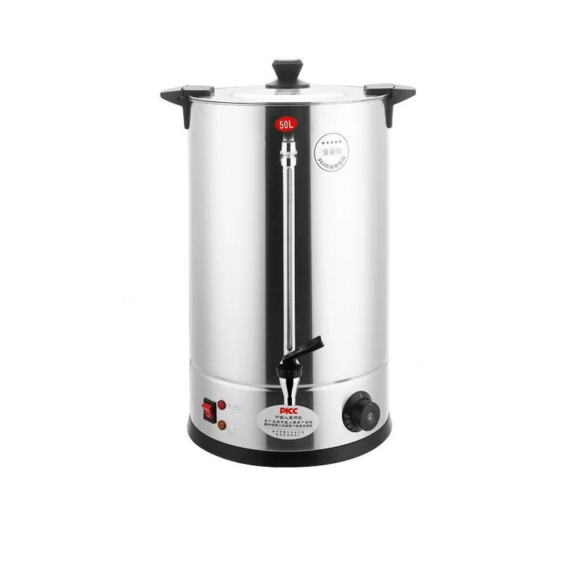 Stainless Steel Double Layer Commercial Electrothermal Barrels Efficient and durable heating solution for catering and f — photo 1