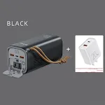 Black PD20W Charger