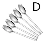 D