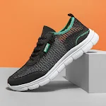 Breathable mesh thin mesh sneakers for ultimate comfort and ventilation. Lightweight design keeps your feet cool and com — photo 2