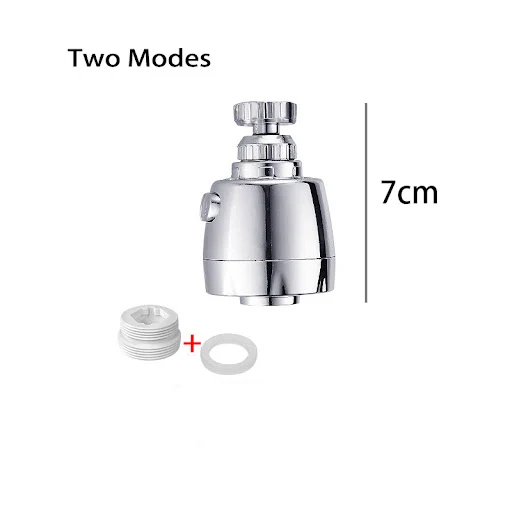 Title 7, Kitchen faucet with filter mesh provides clean ...