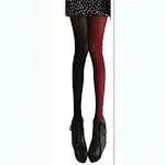Black wine red