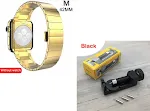 Gold set