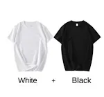Black white