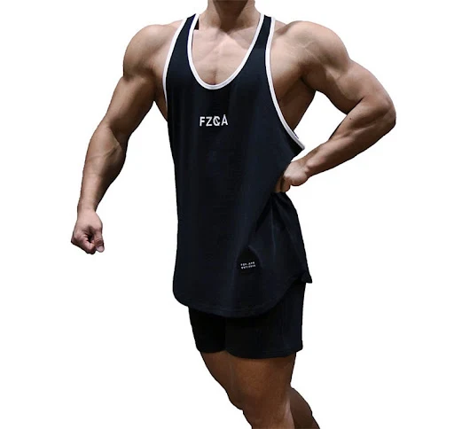 Title 13, Mens Fitness Vest Brother Training Basketball ...