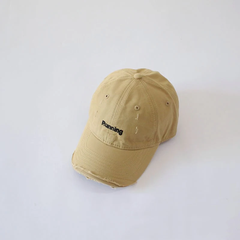INS Personalized Perforated Fleece Children's Duck Tongue Hat Warmth and Style for Kids Unique Sun Protection Comfortabl — photo 1