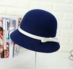 Navy white