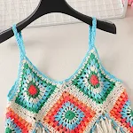 Lace V-neck Camisole New Suspender Women's Top Stylish and comfortable, offering a flattering fit for a modern, feminine — photo 27
