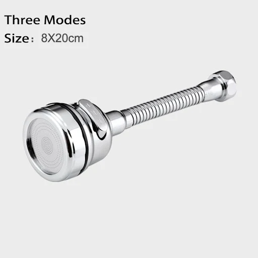 Title 1, Kitchen faucet with filter mesh provides clean ...