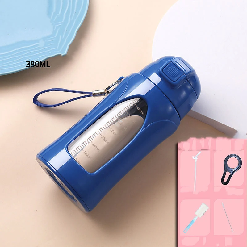 Title 4, Maternity Straw Drinking Cup Glass High Tempera...