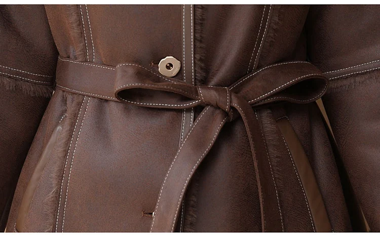 Title 9, Cappotto invernale da donna di media lunghezza ...