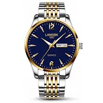 Relógio Masculino Luminoso Impermeável da Moda. Use de dia ou de noite com estilo e a certeza da resistência à água para você. — foto 4