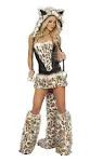 Leopard Print Catwoman