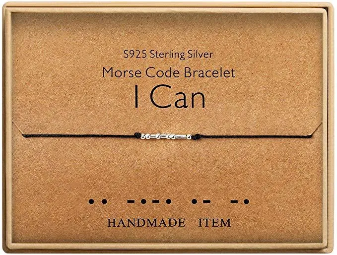 Title 4, Pulseira de código Morse
