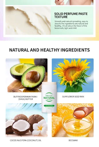 Title 10, Natuurlijke Deodorant Okselverfrissing Antitran...