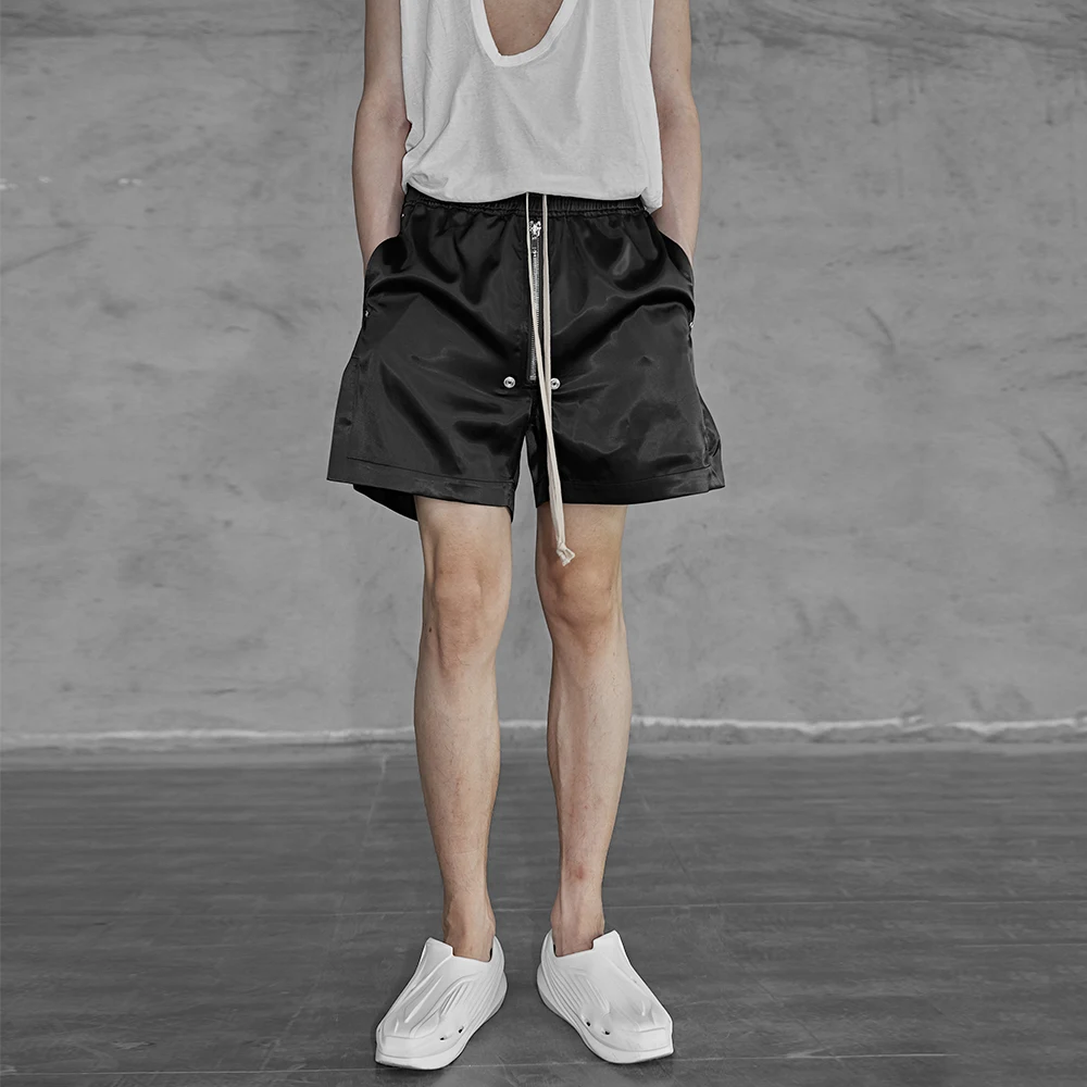 Title 5, Loose Split Workwear Sports Shorts