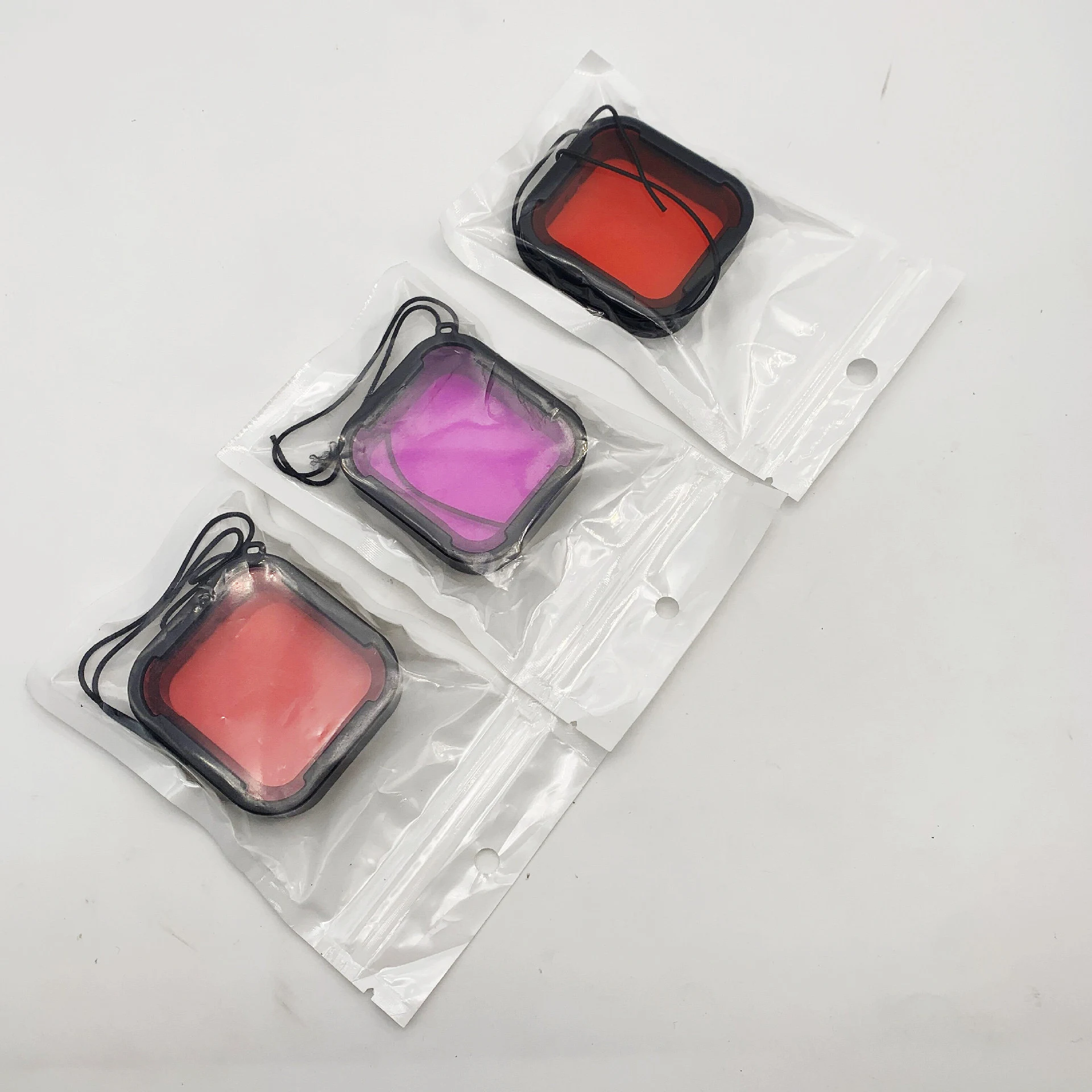 Title 6, Diving Special Filter Lens Protection Ring Wate...