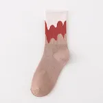 White And Red Coffee