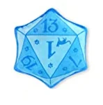 Dice Catnip Toy DND Interactive Cat Toy for Role Playing Tabletop Game Soft Plush Catmint Kitten Teething Chew Pet Suppl — photo 6