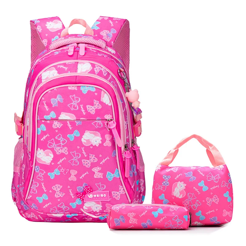 Title 5, Mochila Escolar Estudante Ensino Médio Grande C...