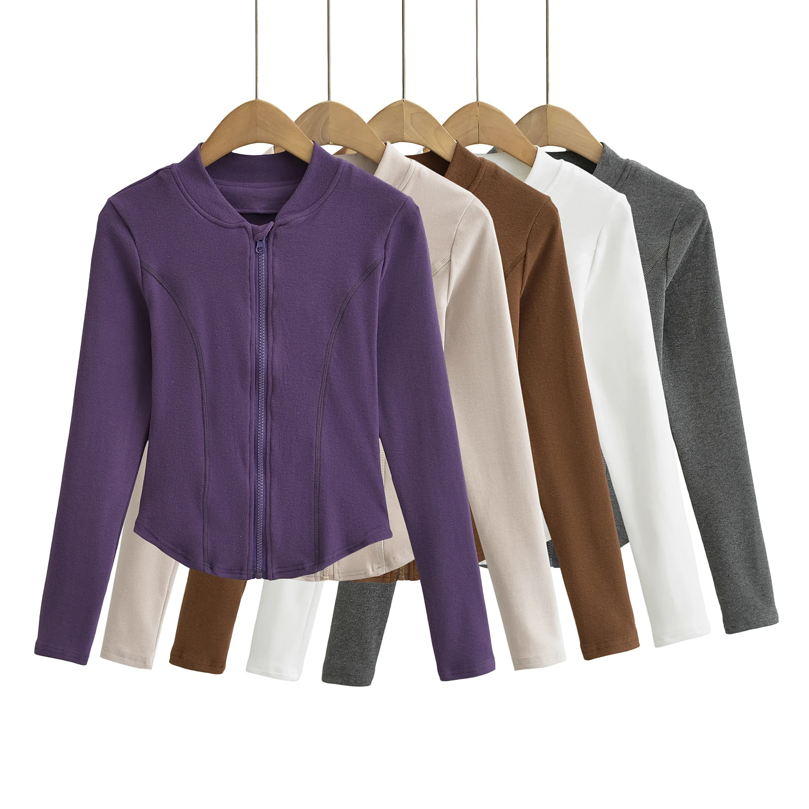 Title 5, Maglia Intima Donna Manica Lunga Inverno Calda ...