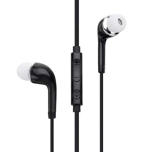 Title 5, Wired Mobile Phone Headset with Microphone In-l...