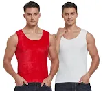 Colete térmico dupla face super macio sem penas Roupa íntima para calor incrível e conforto incomparável no inverno — foto 2